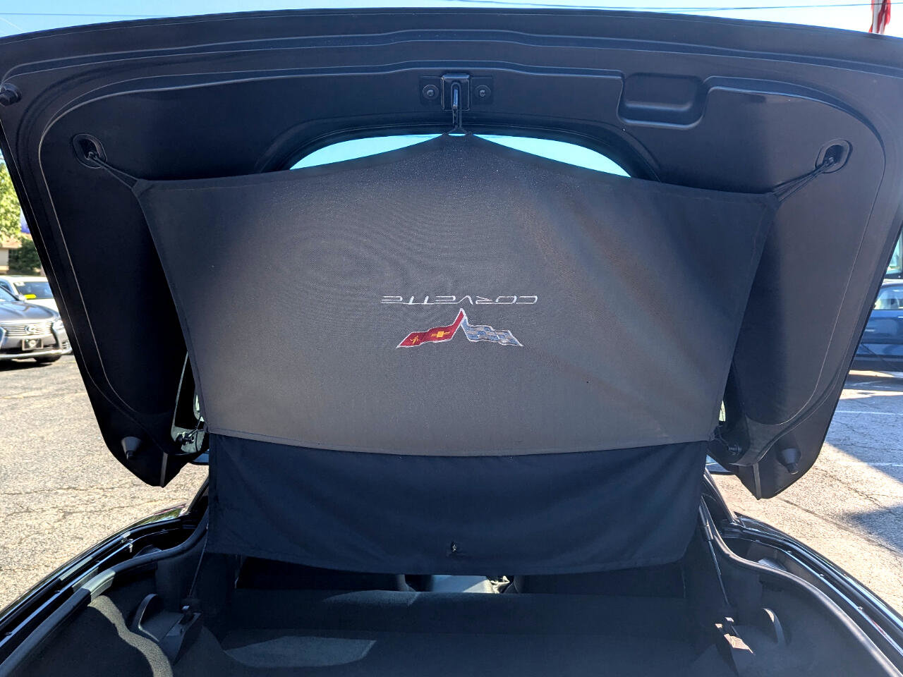 Used 2005 Chevrolet Corvette Coupe w/ Preferred Equipment Group image 29