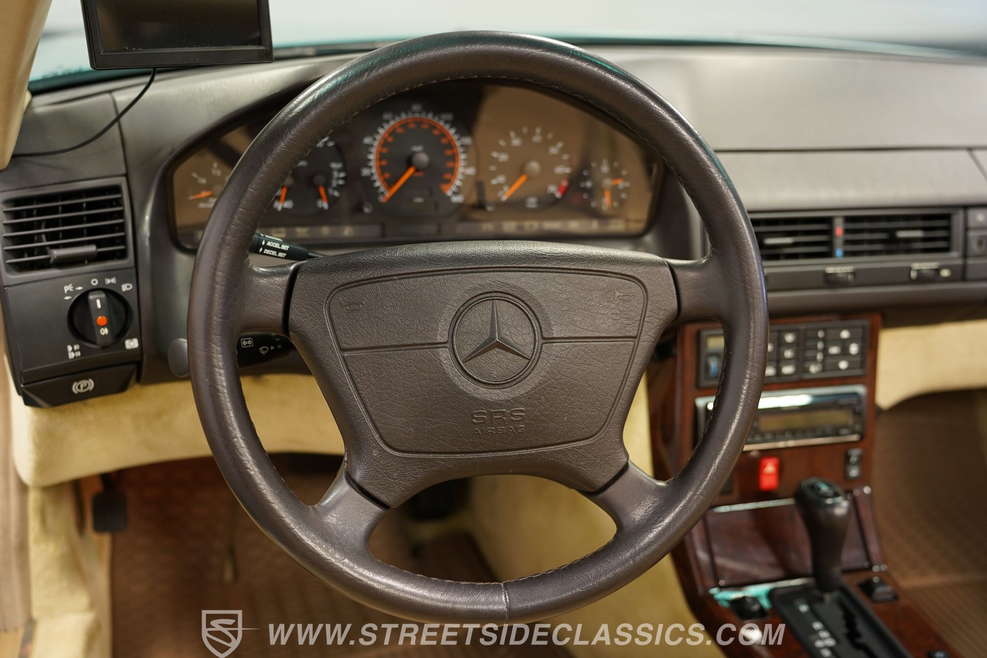 Used 1995 Mercedes-Benz SL 320 image 40