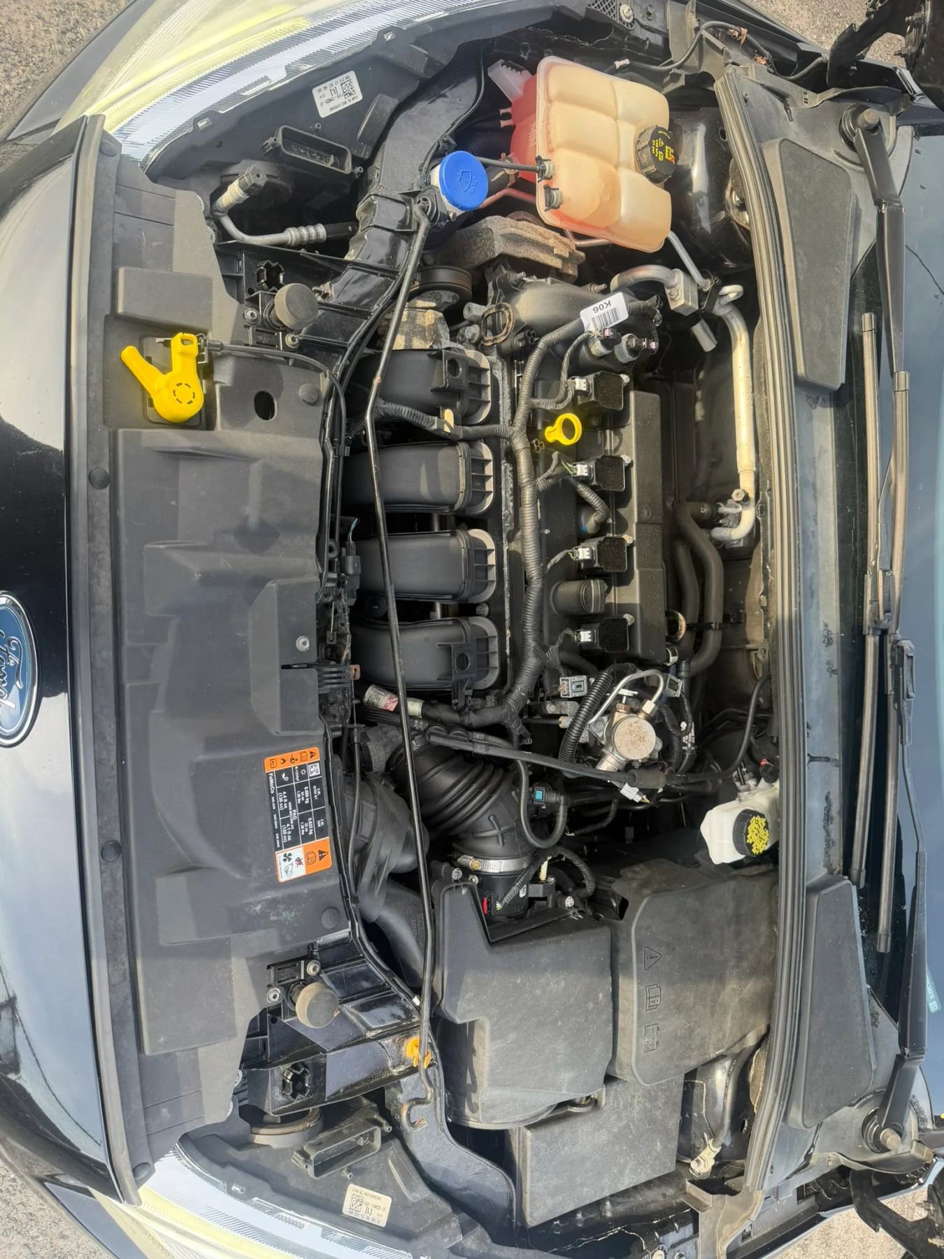 Used 2017 Ford Focus Titanium image 26