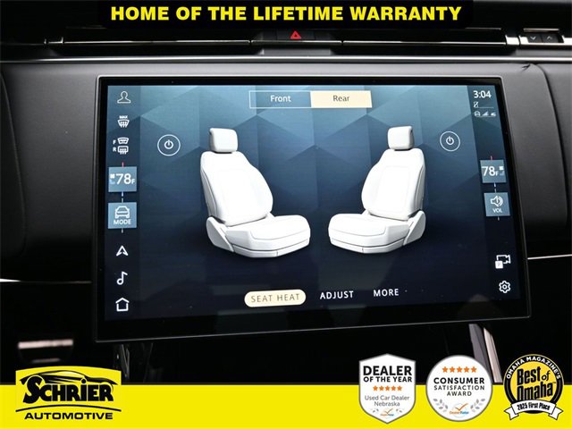 Used 2024 Land Rover Range Rover Sport Dynamic SE image 21