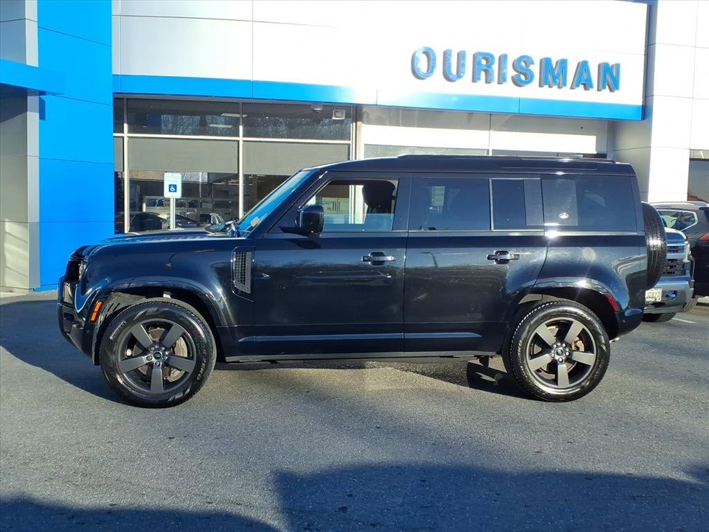 Used 2023 Land Rover Defender 110 X-Dynamic SE image 6