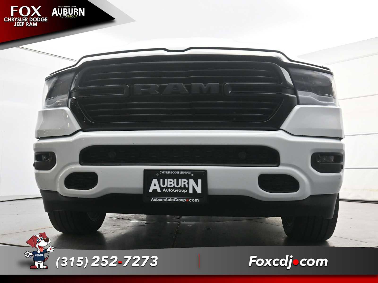 Used 2022 RAM 1500 Laramie image 17