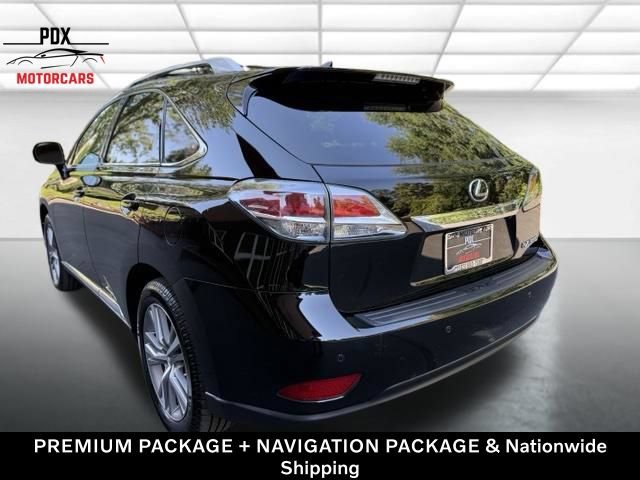 Used 2015 Lexus RX 350 AWD image 3