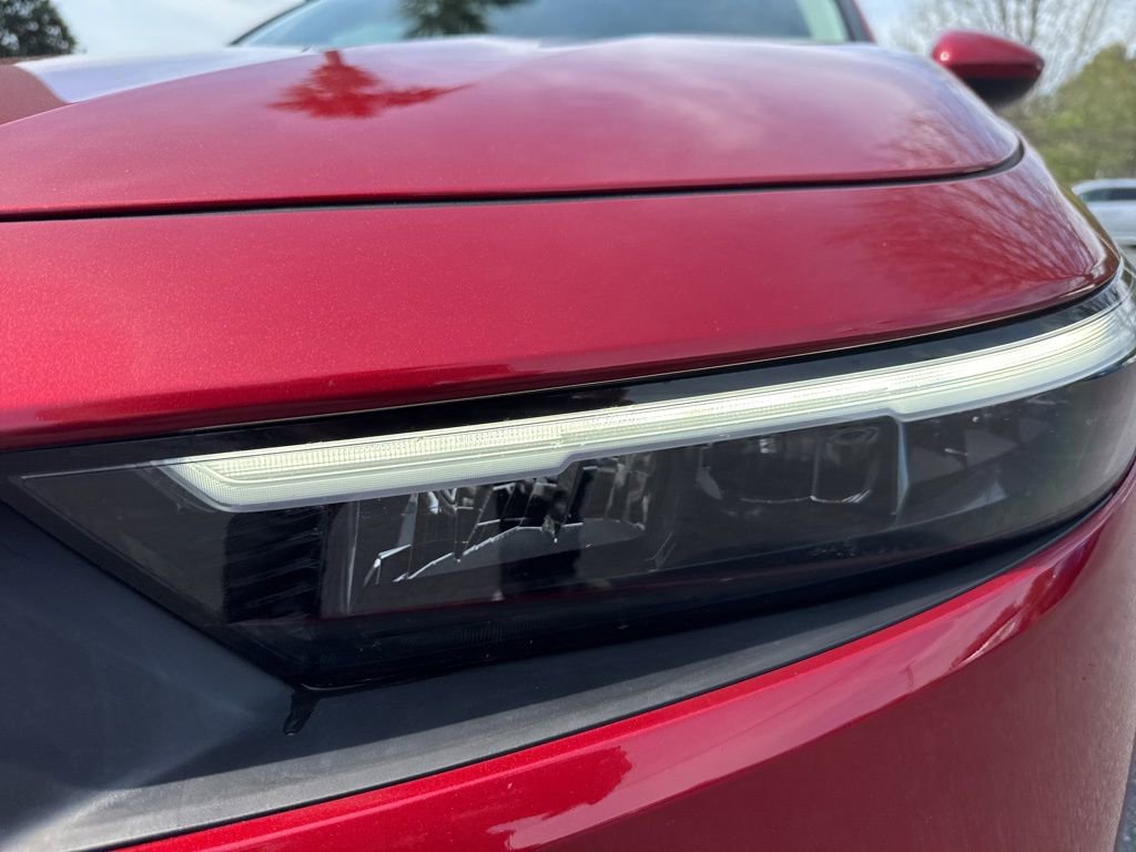 Certified 2024 Honda Accord EX image 9