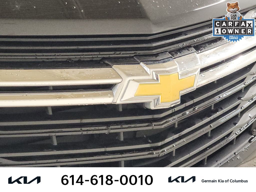 Used 2023 Chevrolet Equinox LT w/ Driver Convenience Package image 14