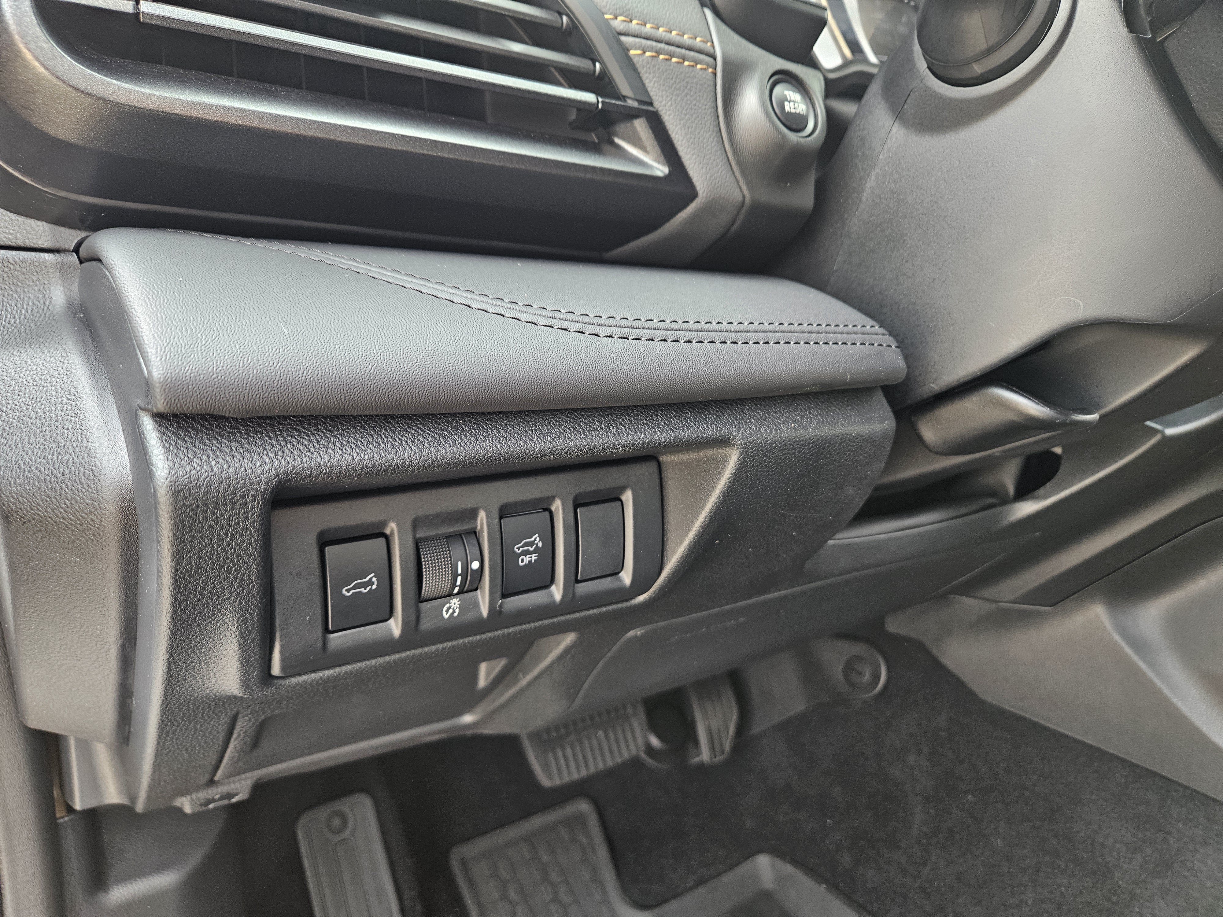 Used 2025 Subaru Outback Wilderness AWD/4WD image 24