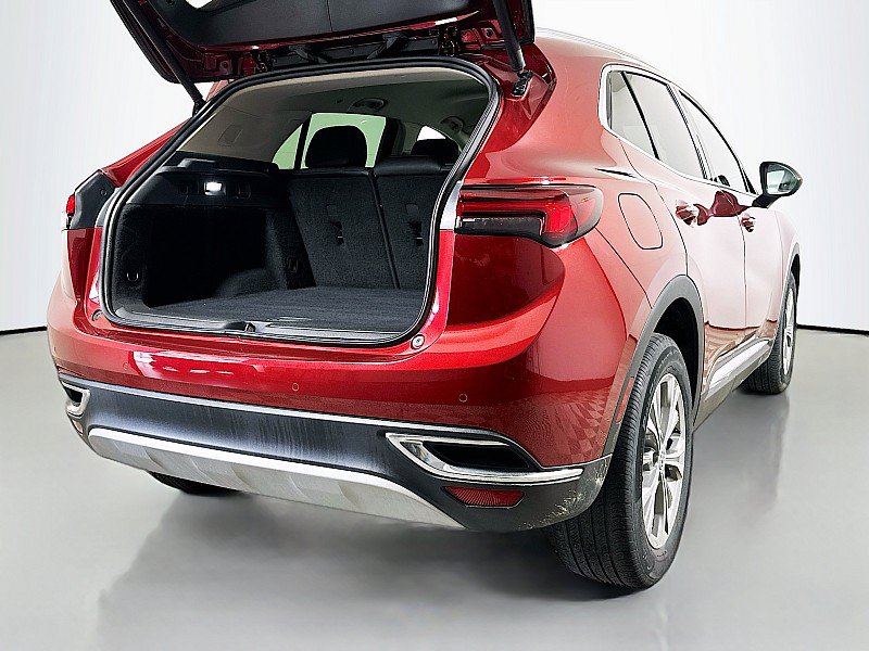 Used 2023 Buick Envision Preferred AWD/4WD image 25