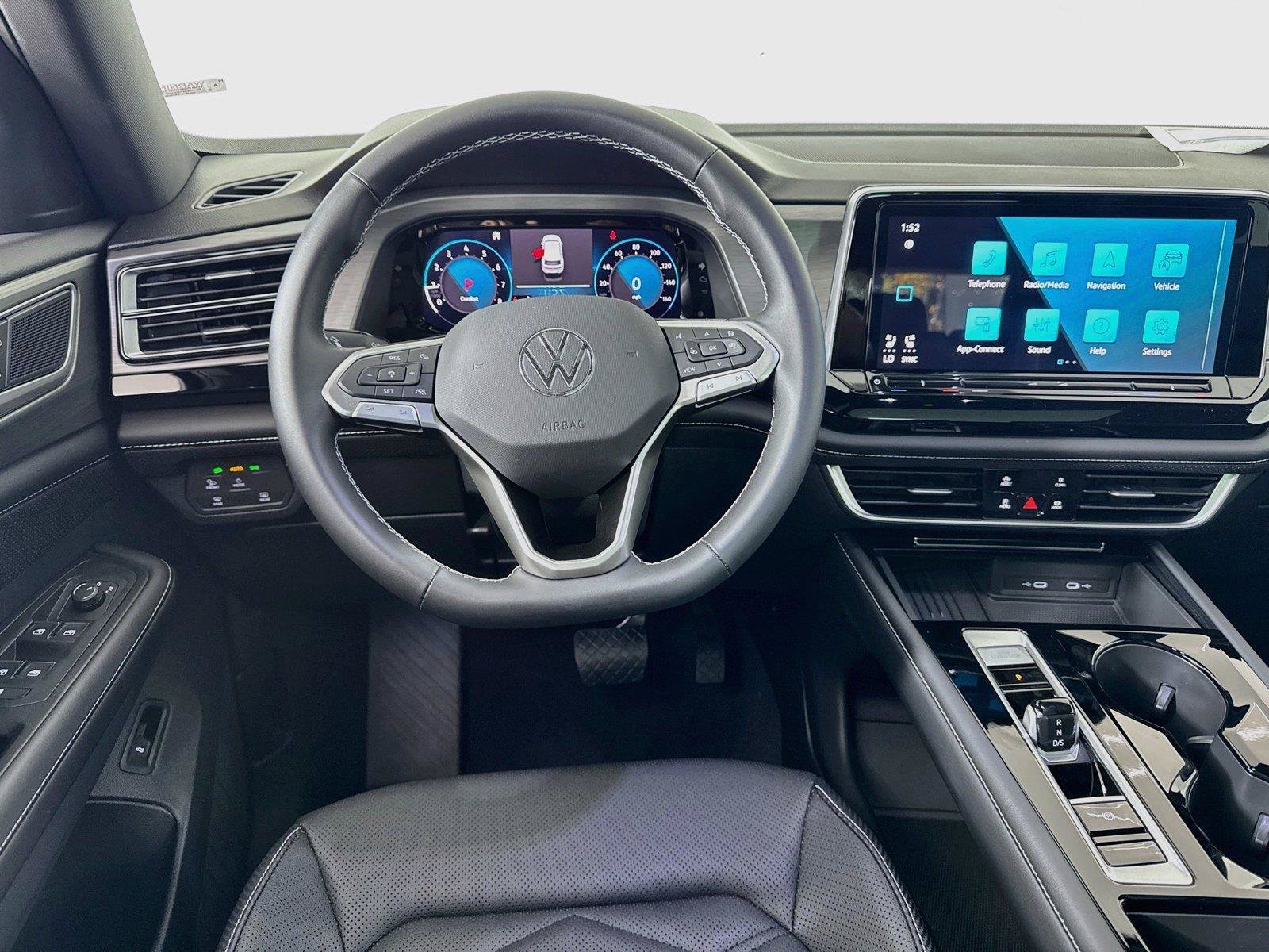 New 2026 Volkswagen Atlas Cross Sport SE FWD image 22