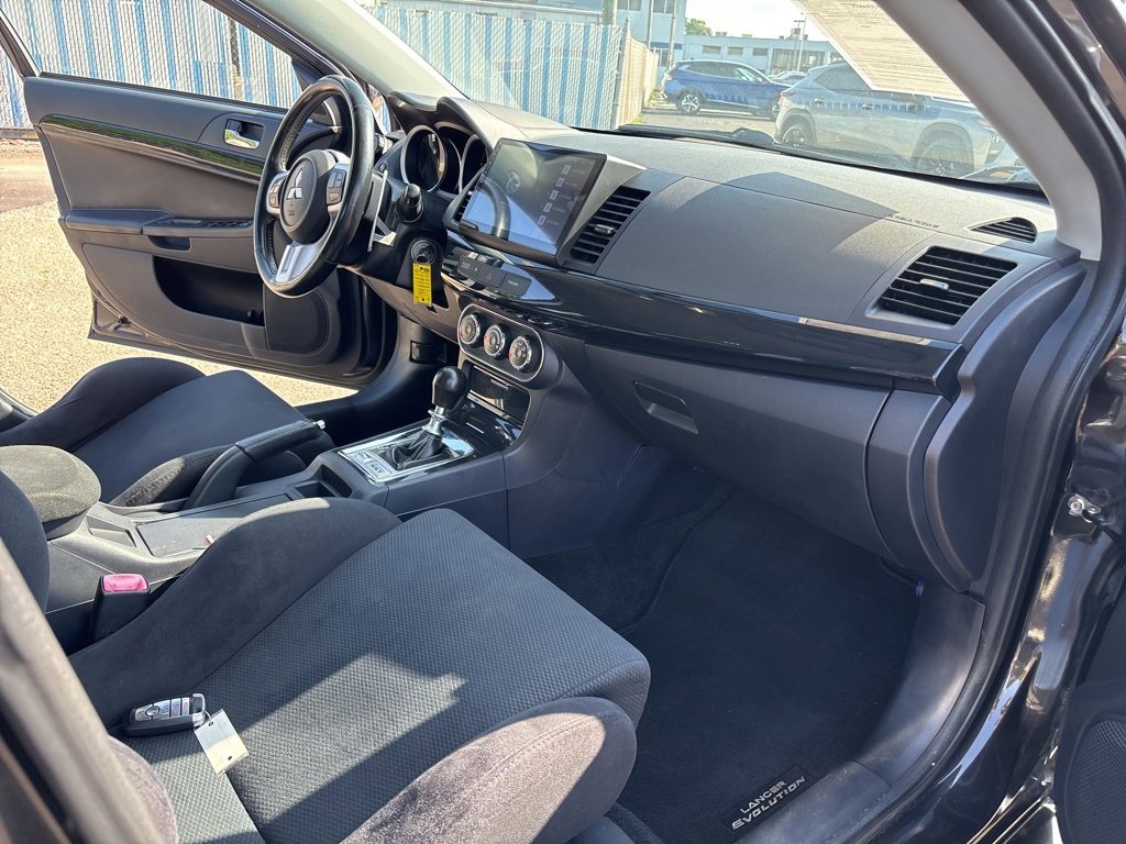 Used 2012 Mitsubishi Lancer Evolution MR image 33