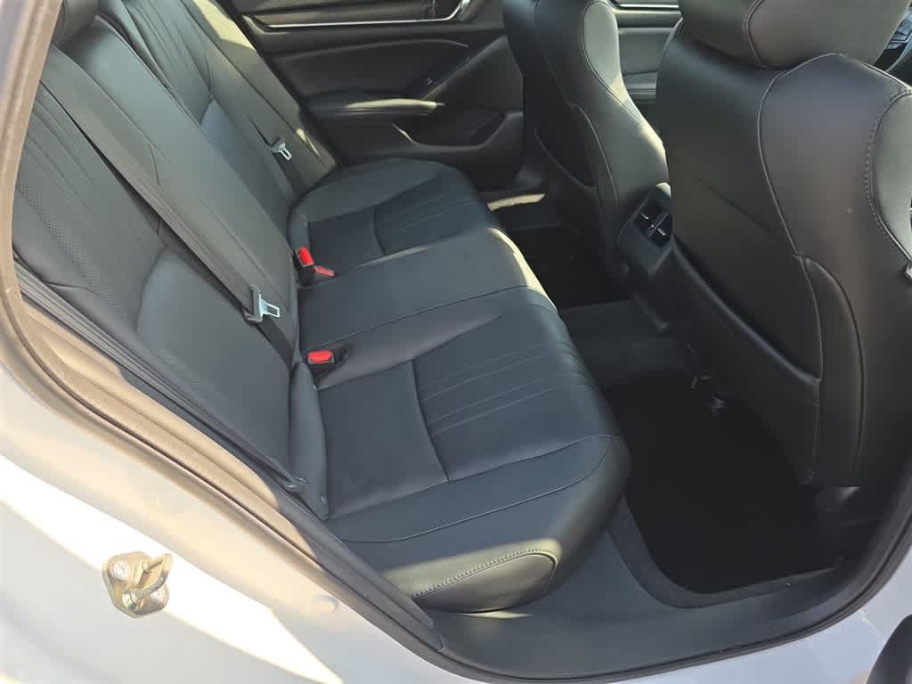 Certified 2020 Honda Accord EX-L image 12