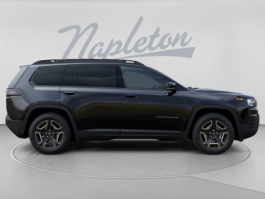New 2026 Jeep Cherokee Limited AWD/4WD image 23