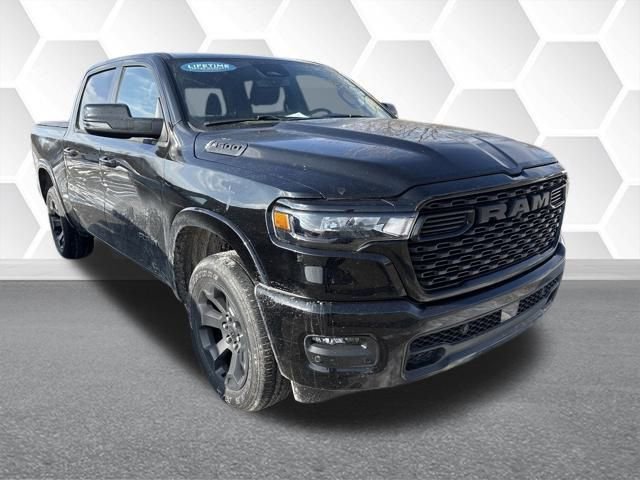Used 2025 RAM 1500 Big Horn image 6