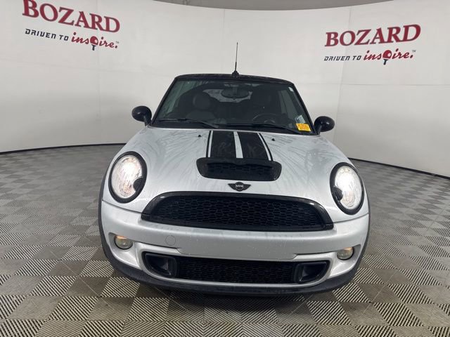 Used 2013 MINI Cooper S w/ Sport Pkg image 2