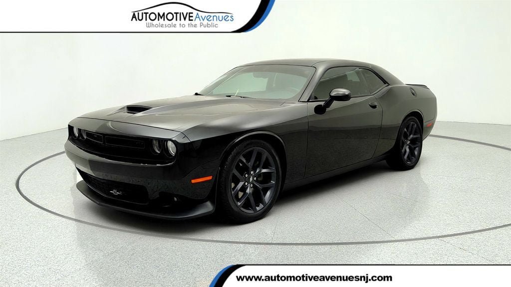 Used 2021 Dodge Challenger GT w/ Driver Convenience Group