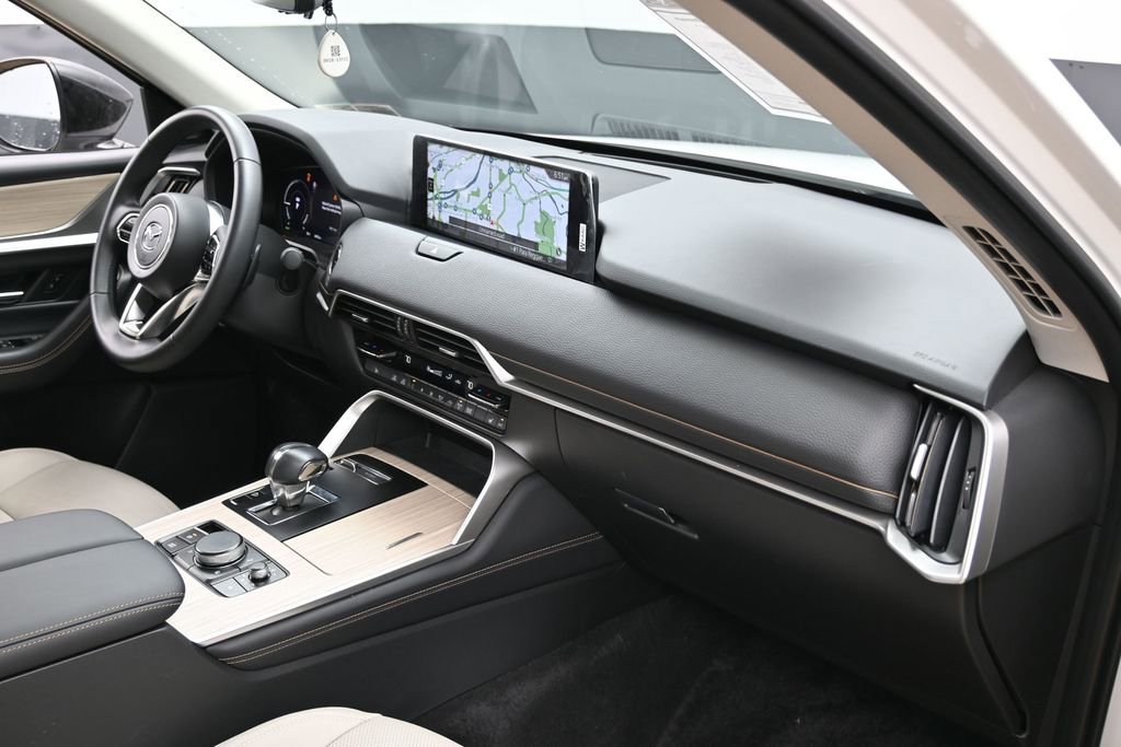 Used 2025 MAZDA CX-90 Plug-In Hybrid w/Premium Sport AWD/4WD image 41