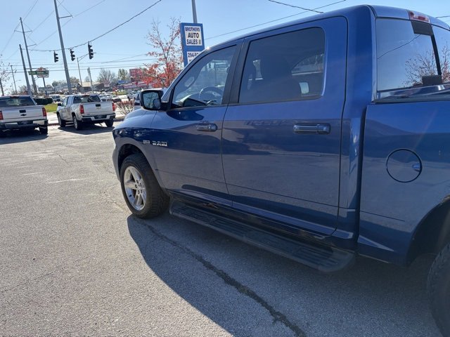 Used 2009 Dodge Ram 1500 Truck Sport image 4