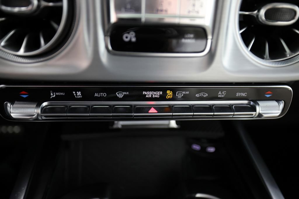 Used 2025 Mercedes-Benz G 63 AMG 4MATIC image 30