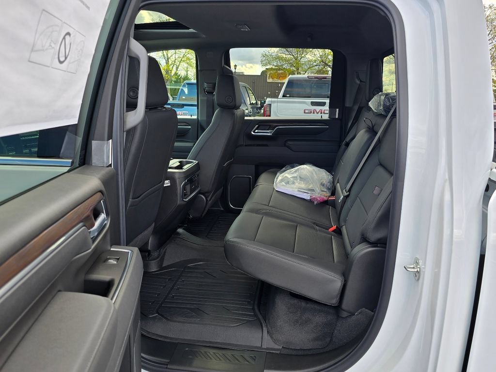 New 2026 GMC Sierra 2500 SLT w/ SLT Premium Package AWD/4WD image 24