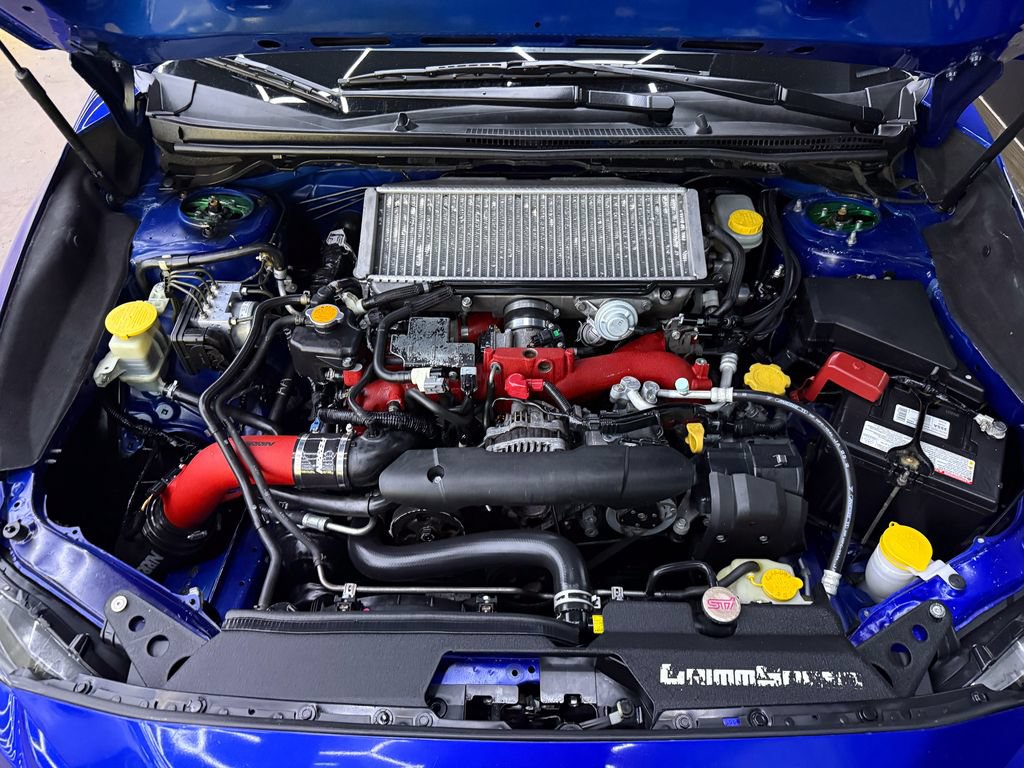 Used 2019 Subaru WRX STI AWD/4WD image 27