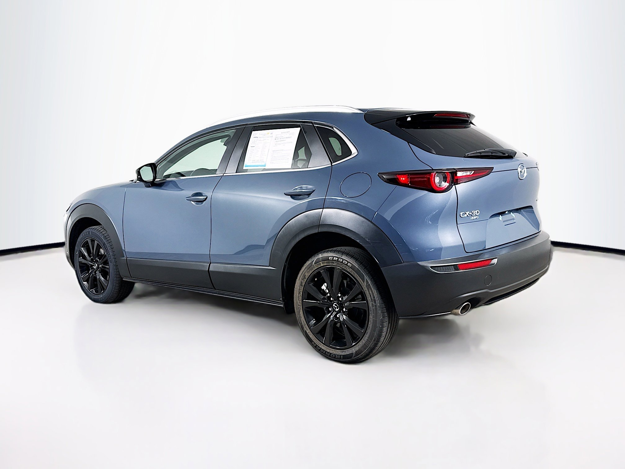 Used 2024 MAZDA CX-30 AWD 2.5 S w/ Preferred Package image 30