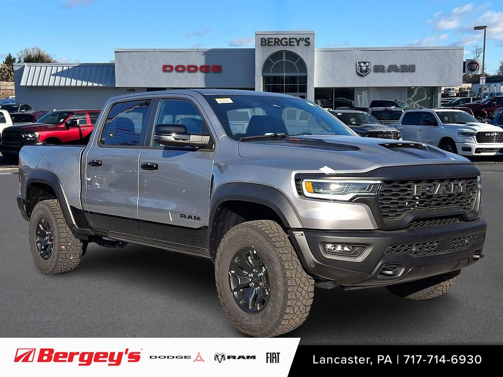 New 2026 RAM 1500 RHO