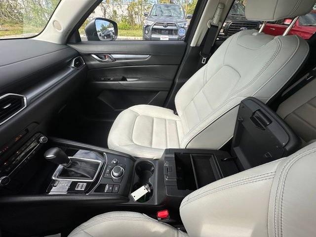Certified 2025 MAZDA CX-5 AWD 2.5 S w/ Preferred Package image 25