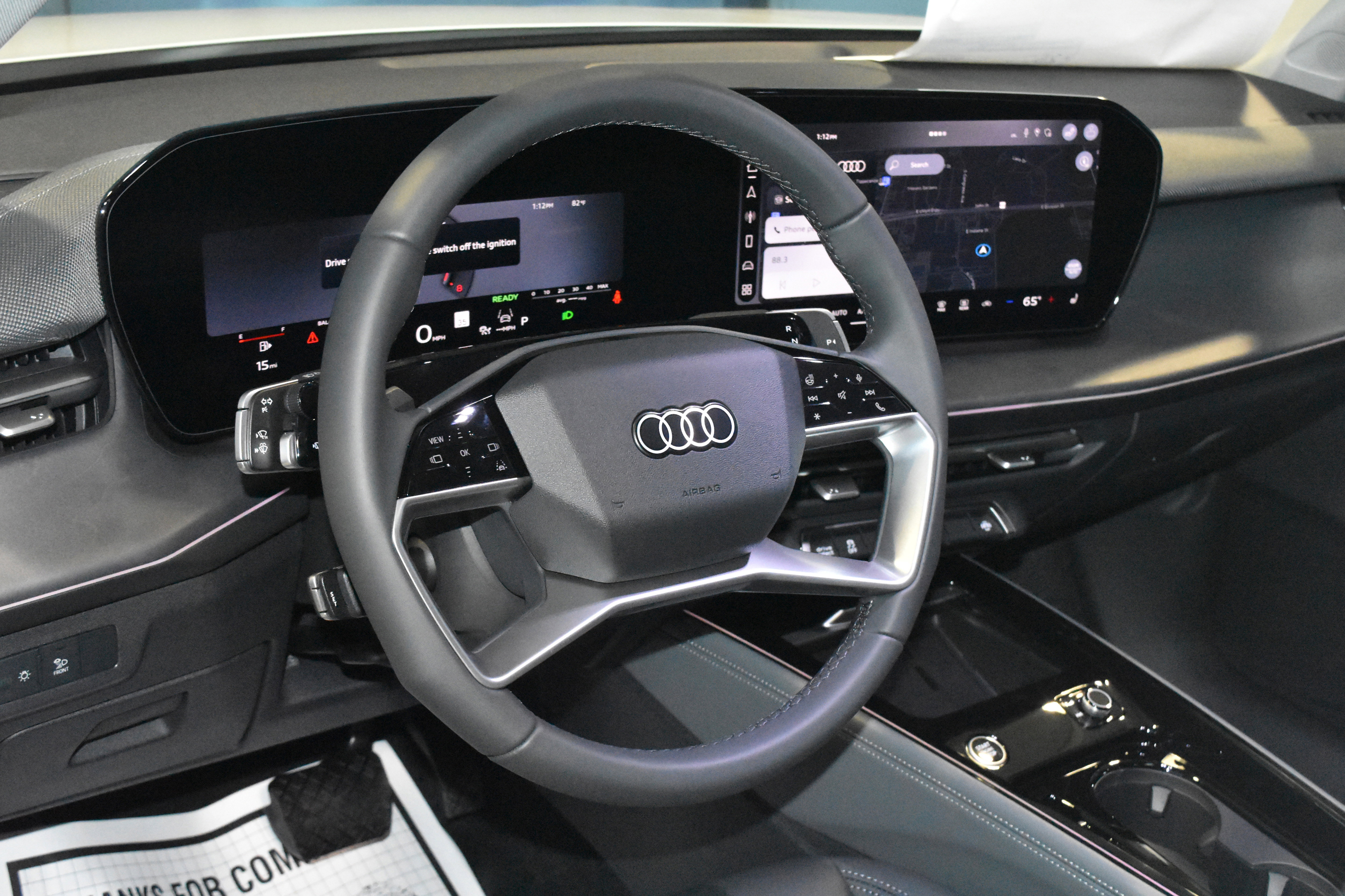 New 2026 Audi Q3 quattro 2.0T image 2