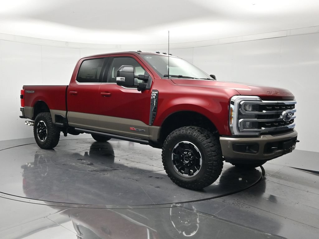 New 2026 Ford F250 King Ranch w/ Tremor Off-Road Package AWD/4WD image 3