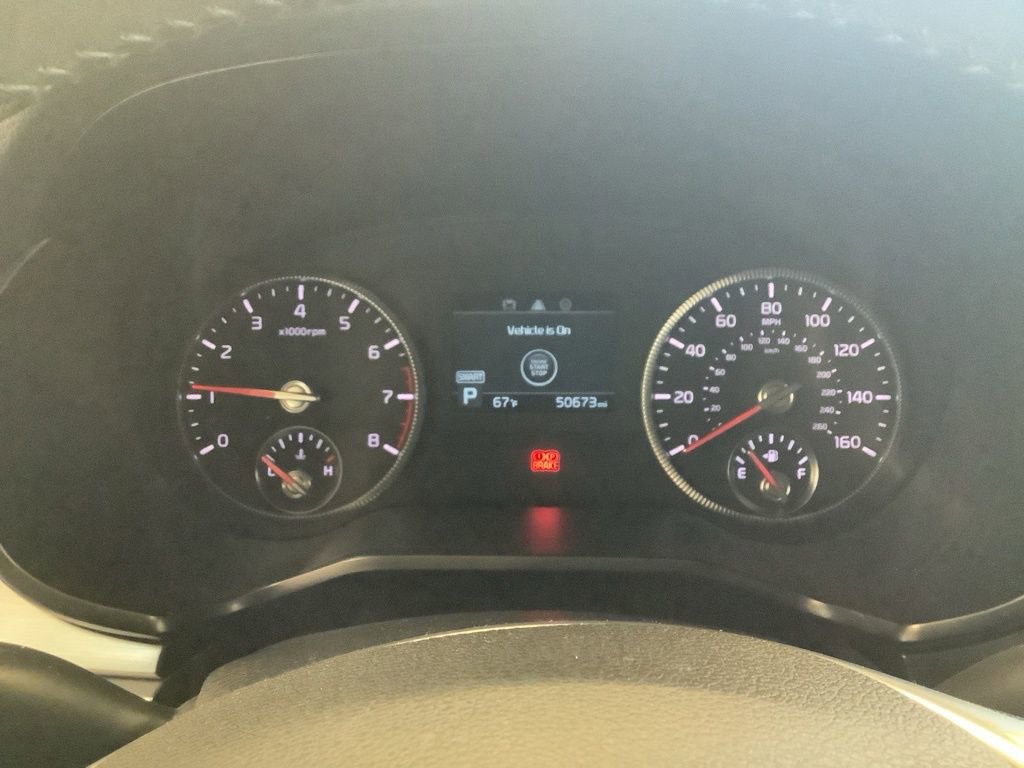 Certified 2021 Kia Telluride S image 16