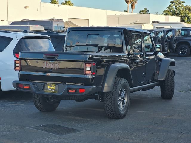 New 2026 Jeep Gladiator Mojave image 4