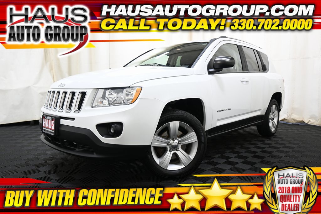 Used 2012 Jeep Compass Sport image 1