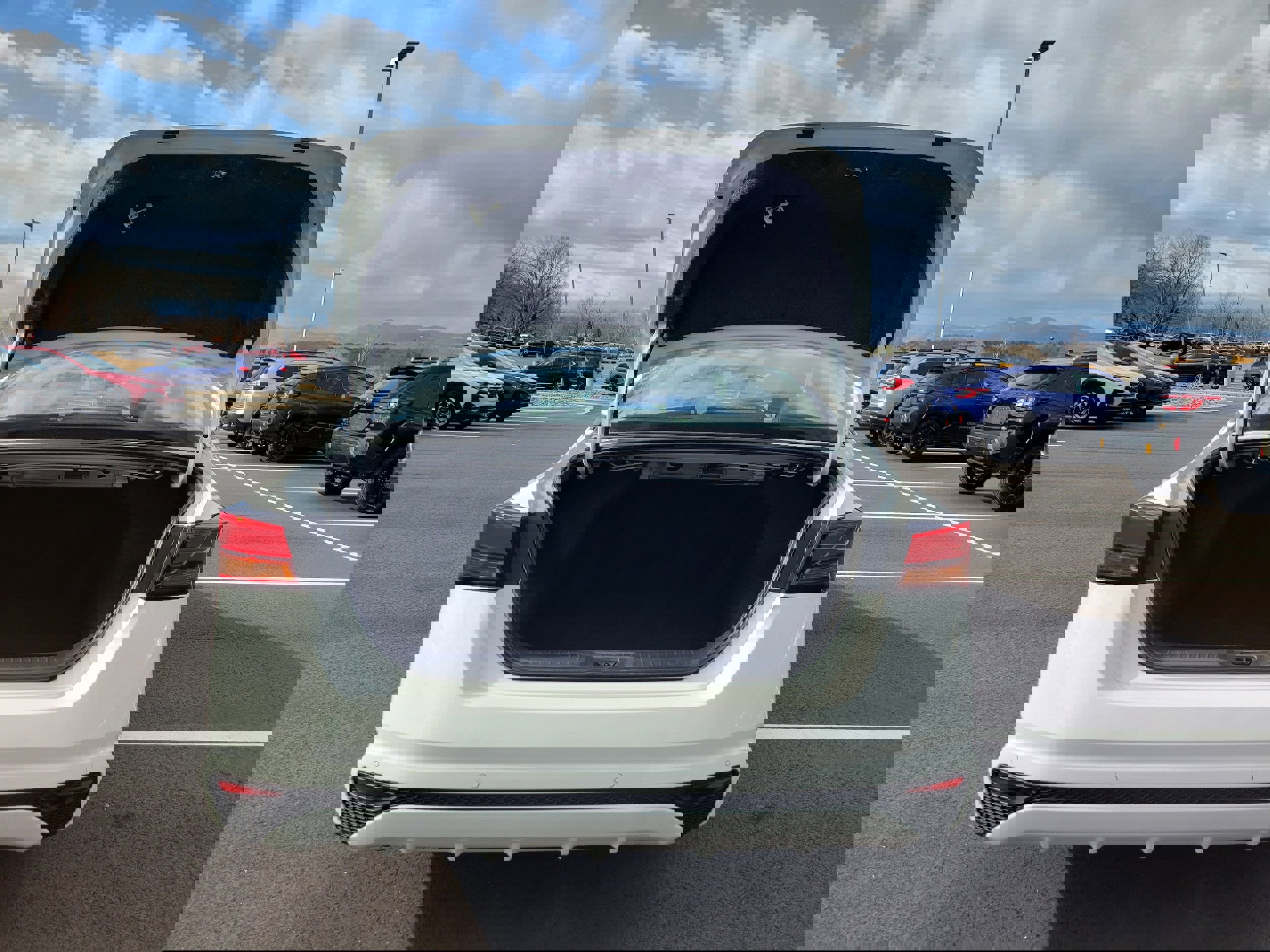 Used 2025 Nissan Altima 2.5 S image 11