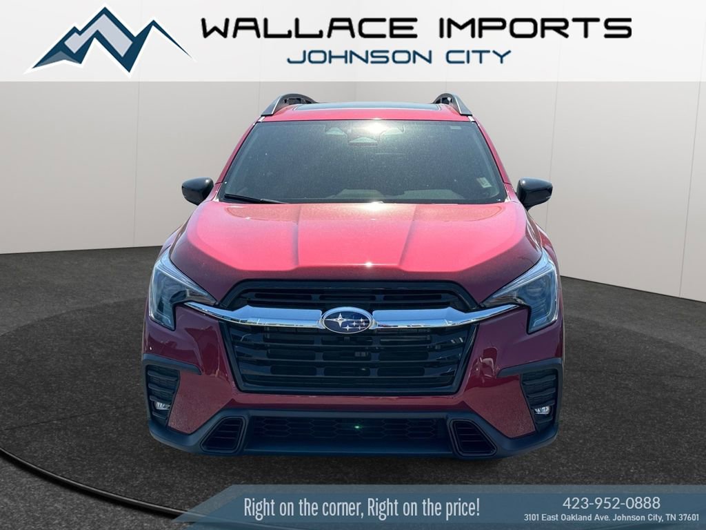 Certified 2026 Subaru Ascent Limited AWD/4WD image 8