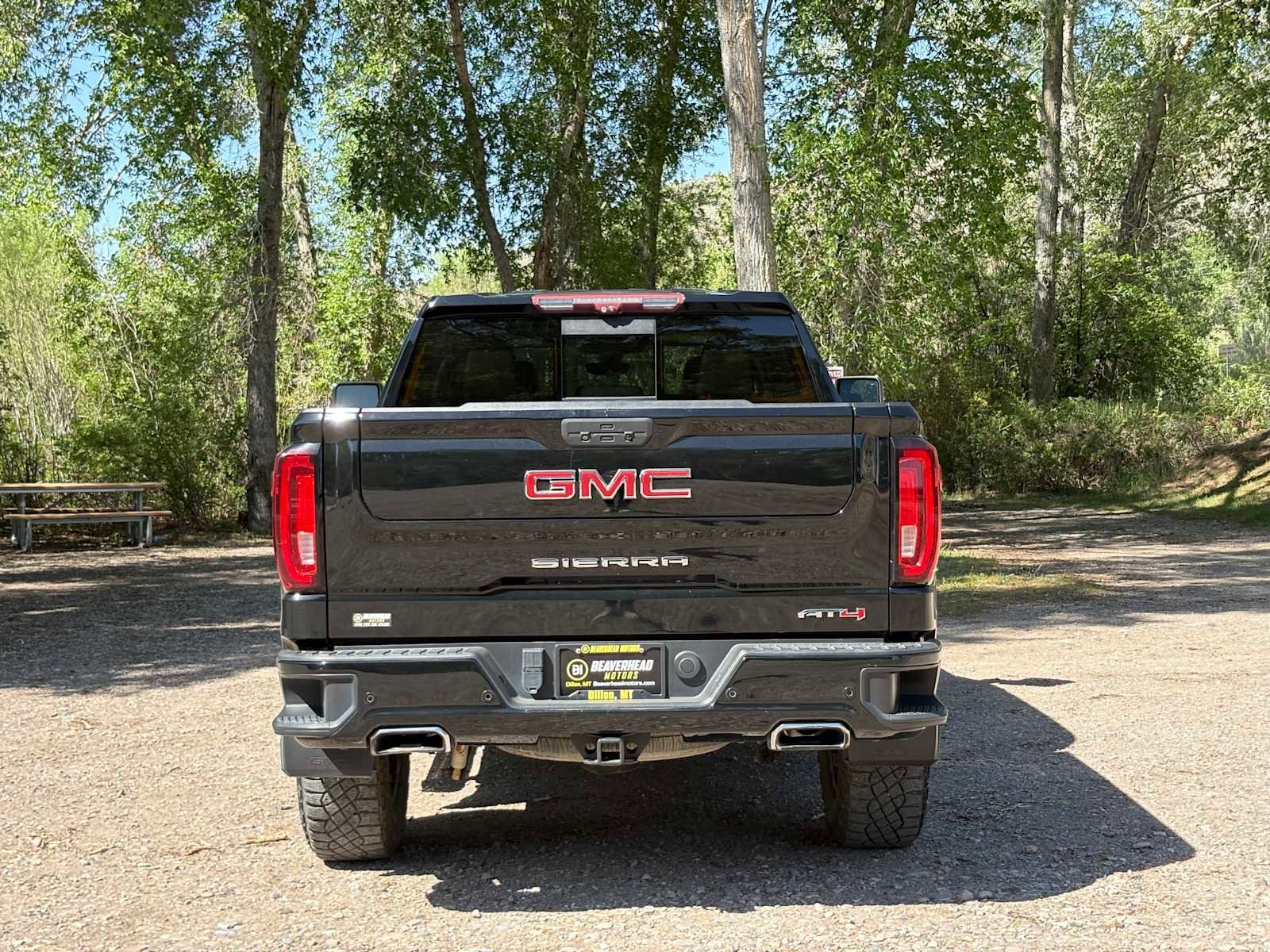 Used 2020 GMC Sierra 1500 AT4 w/ AT4 Premium Package AWD/4WD image 5