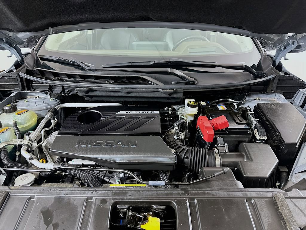 Used 2023 Nissan Rogue Platinum w/ Platinum Premium Package image 28