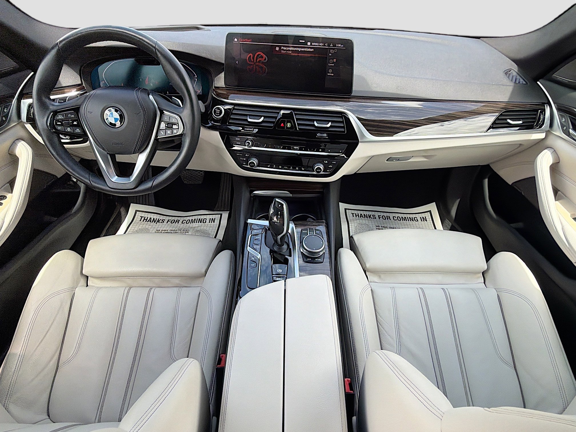 Used 2021 BMW 540i w/ Premium Package image 16