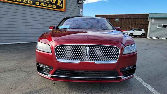 Used 2019 Lincoln Continental Reserve image 4