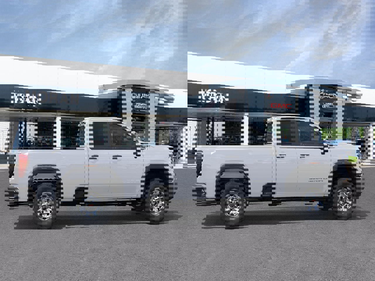 New 2026 GMC Sierra 2500 Pro image 8