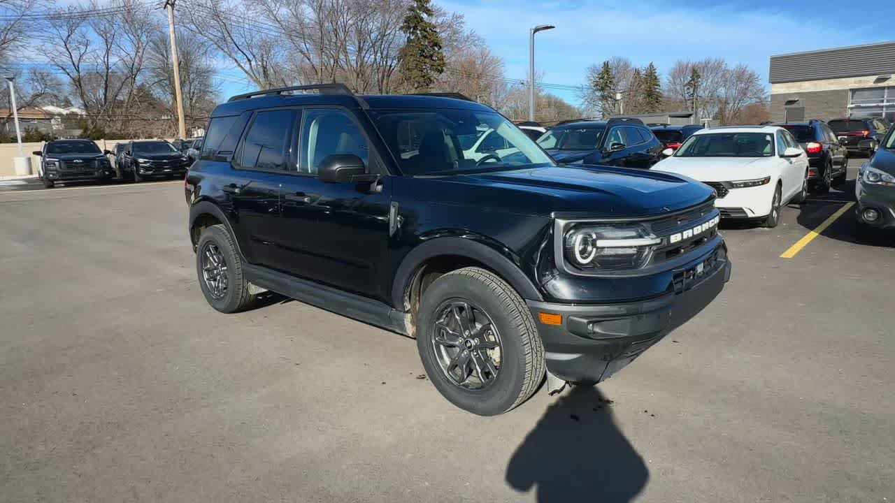 Used 2021 Ford Bronco Sport Big Bend w/ Big Bend Package video 2