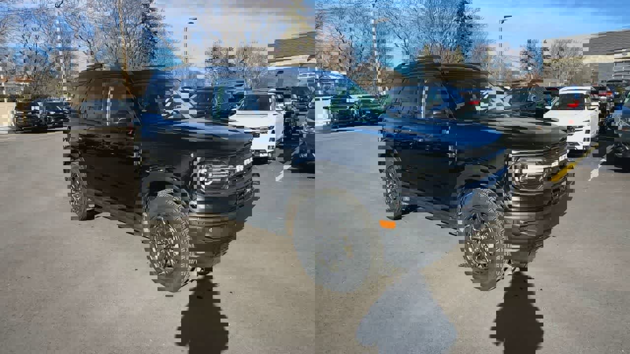 Used 2021 Ford Bronco Sport Big Bend w/ Big Bend Package image 2