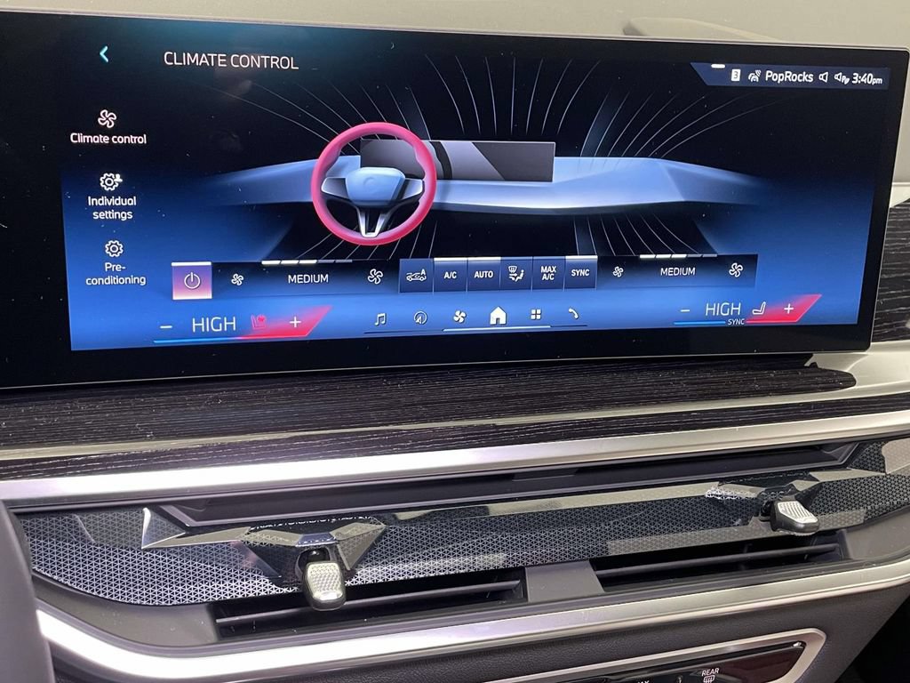 New 2026 BMW X6 xDrive40i AWD/4WD image 27