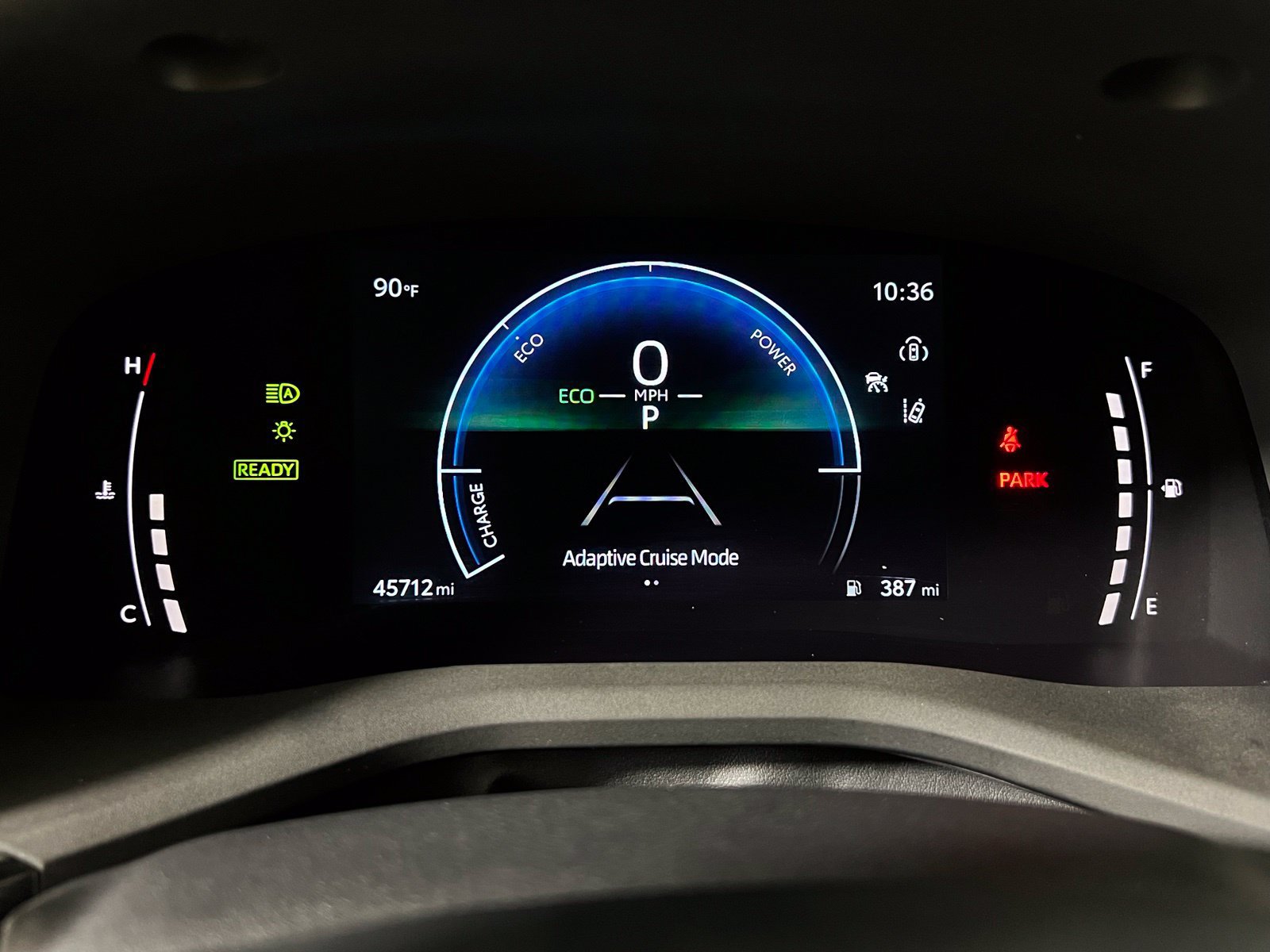 Certified 2025 Toyota Camry LE FWD image 15