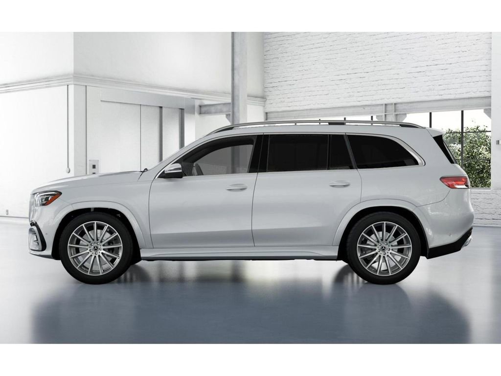 New 2026 Mercedes-Benz GLS 450 4MATIC image 34
