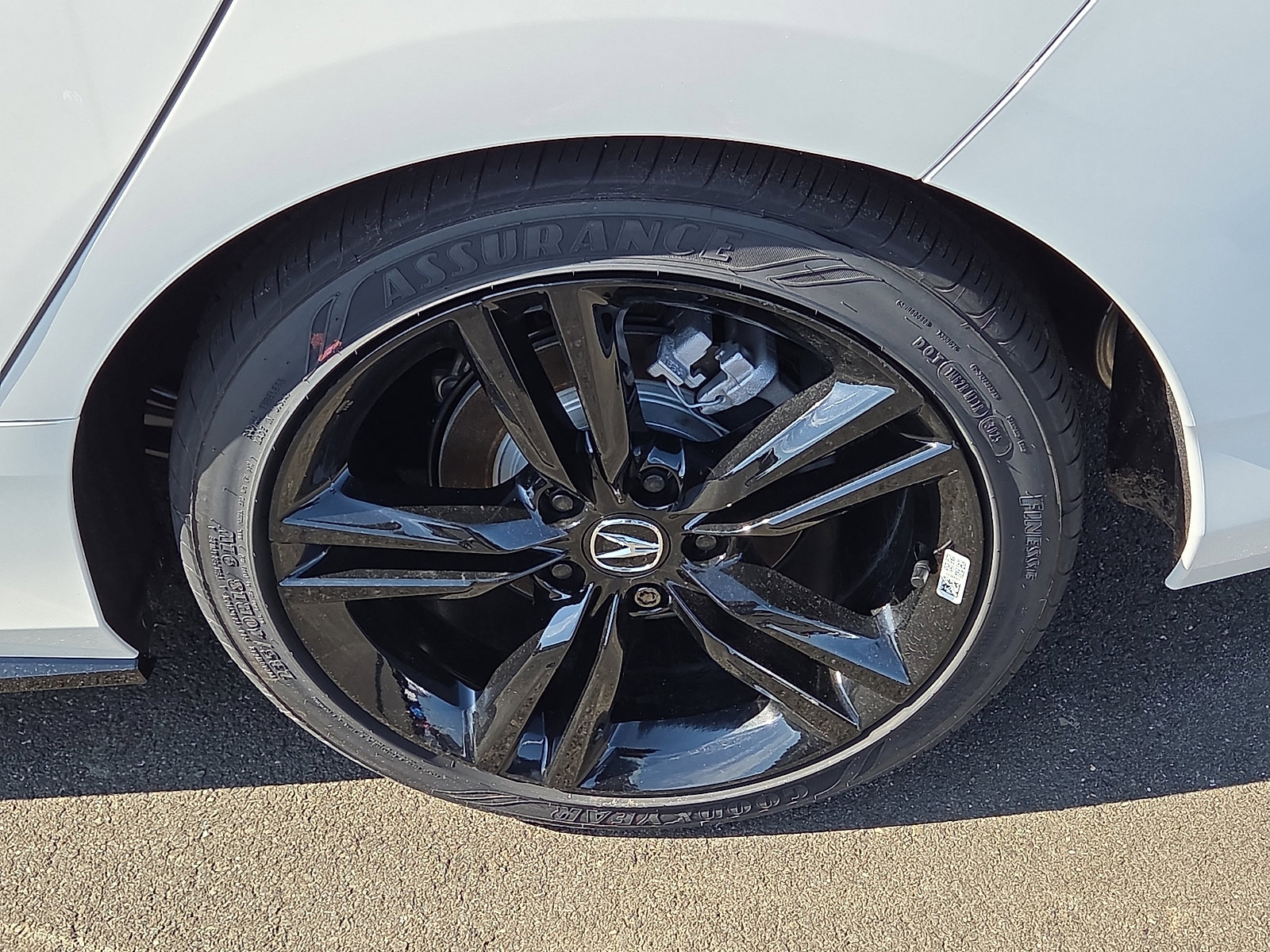 New 2026 Acura Integra A-Spec FWD image 4