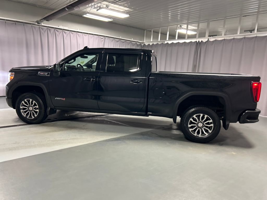 Used 2021 GMC Sierra 1500 AT4 AWD/4WD image 4