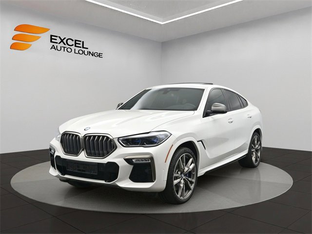 Used 2020 BMW X6 M50i w/ Executive Package