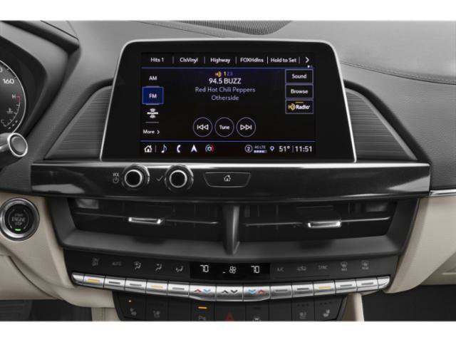 Certified 2024 Cadillac CT4 Premium Luxury w/ Climate Package RWD image 56