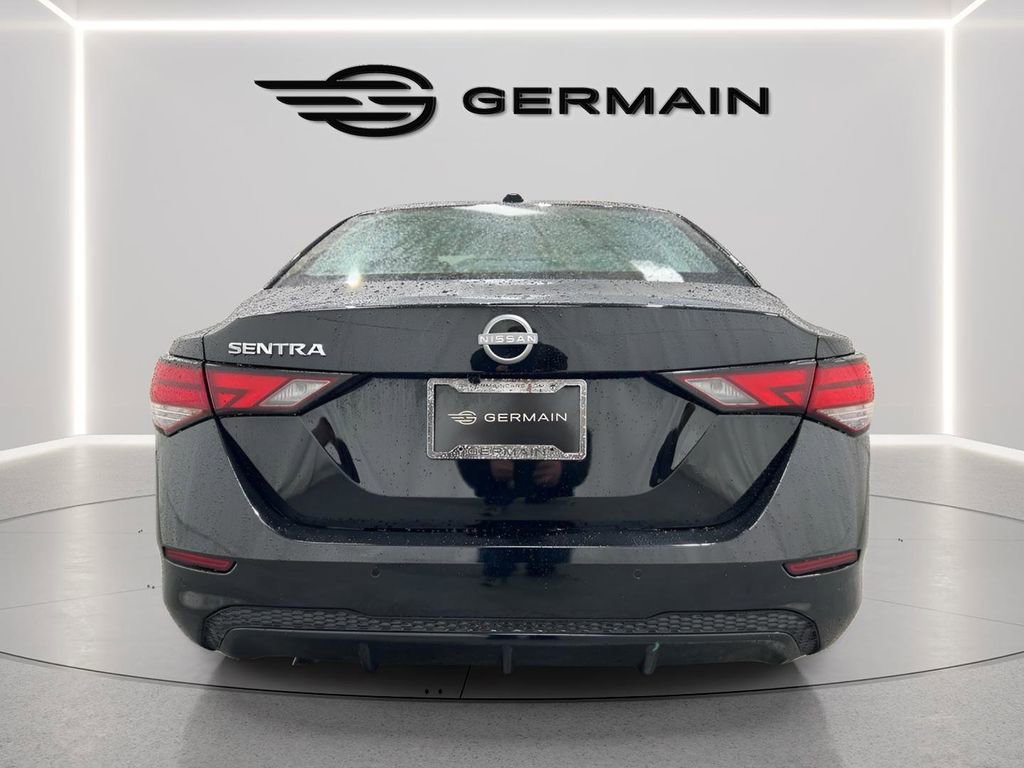 Used 2025 Nissan Sentra SV image 7
