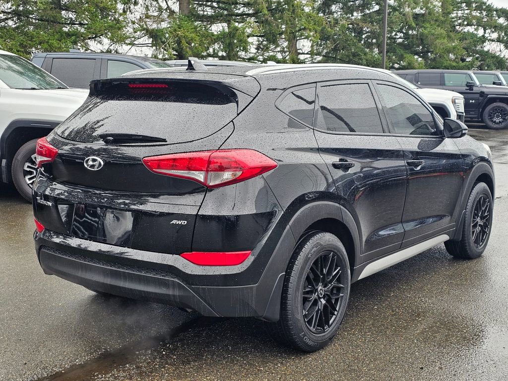 Used 2018 Hyundai Tucson SEL Plus image 38