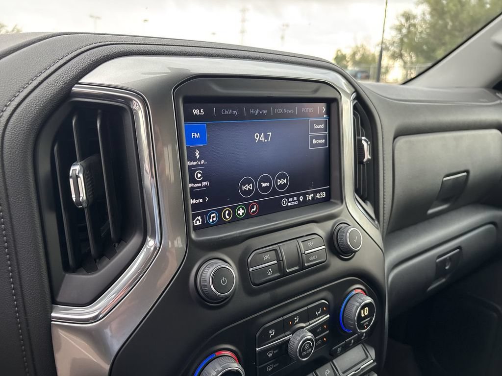 Used 2023 Chevrolet Silverado 2500 LTZ w/ LTZ Plus Package AWD/4WD image 18